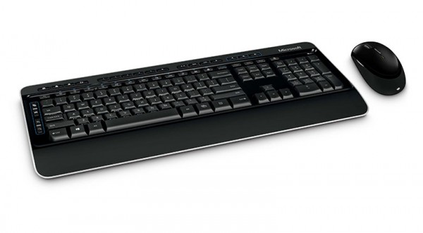 Microsoft Wireless Desktop 3000