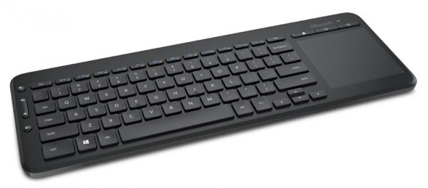 All-in-One Media Keyboard