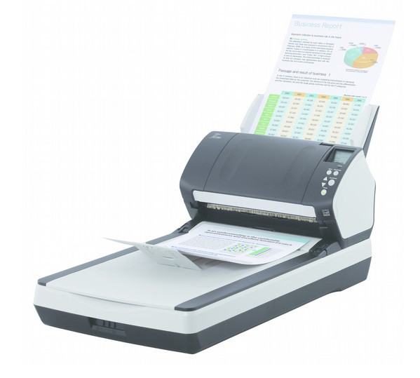 fi-7260 Dokumentenscanner